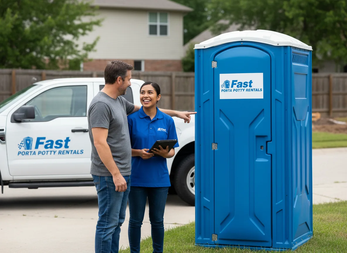 Standard Porta Potty Rentals Galena, IL FAQs